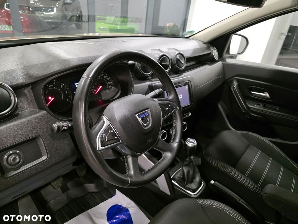 Dacia Duster SCe 115 4x4 Laureate - 14