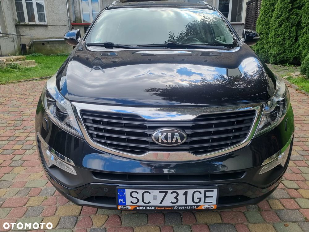 Kia Sportage 1.6 GDI 2WD Dream-Team Edition - 4