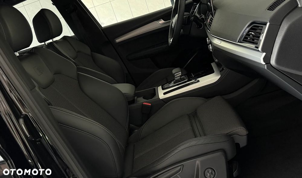 Audi Q5 40 TFSI quattro S tronic S line - 12