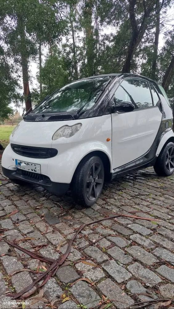 Smart ForTwo Coupé Pure 50 - 1