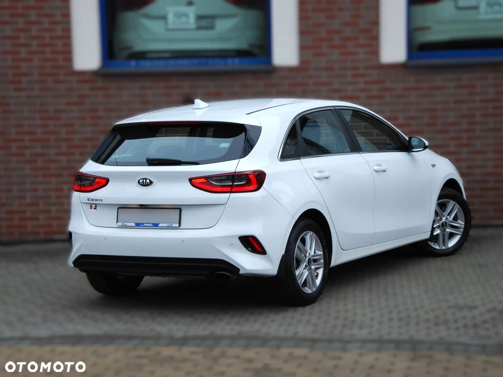 Kia Ceed 1.4 M - 4