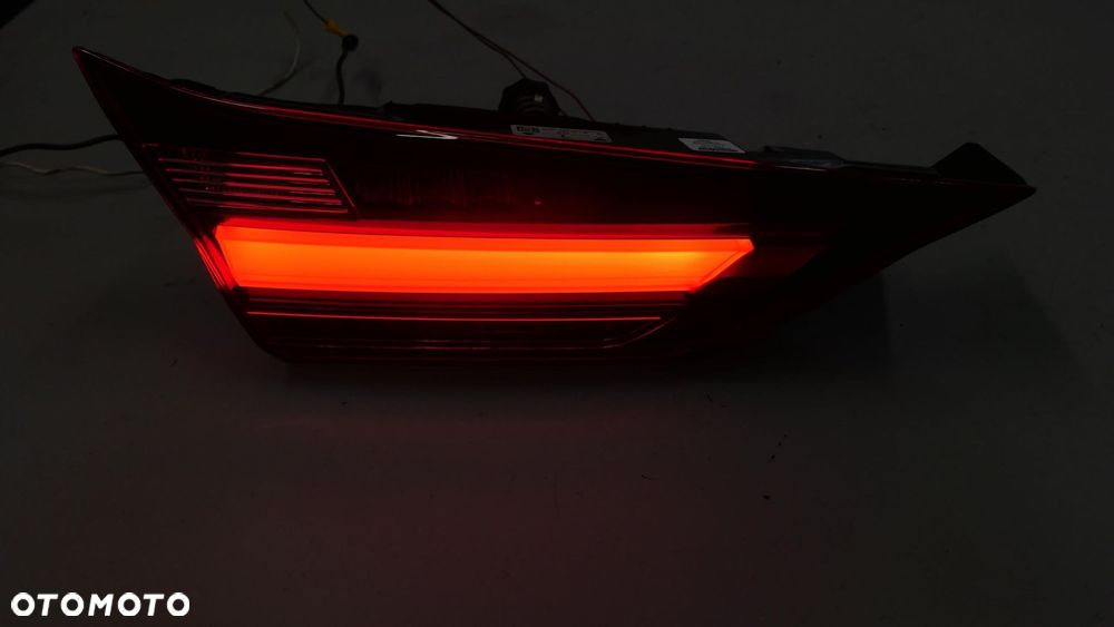 bmw f40 lampa lewy tył lewa tylna w błotnik w klapę 7450643 7450651 - 15