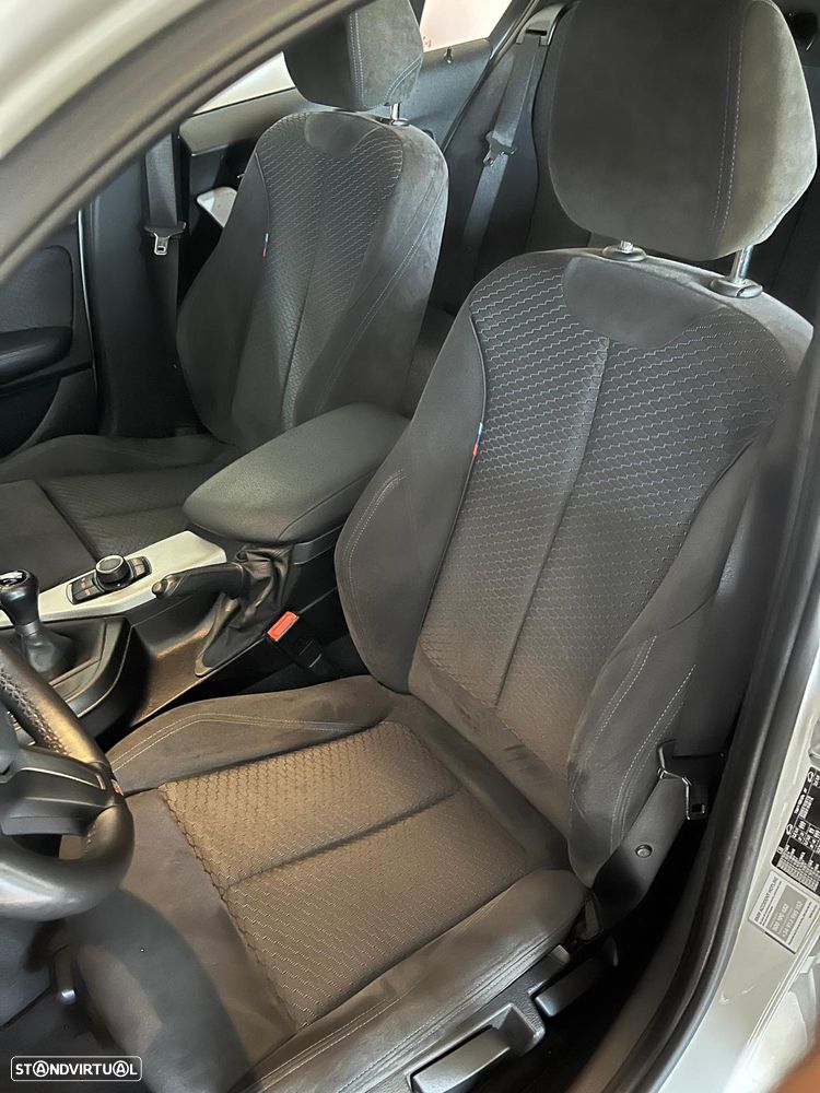 BMW 116 d Pack M - 6