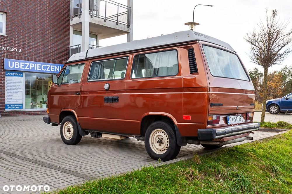 Volkswagen Transporter - 9