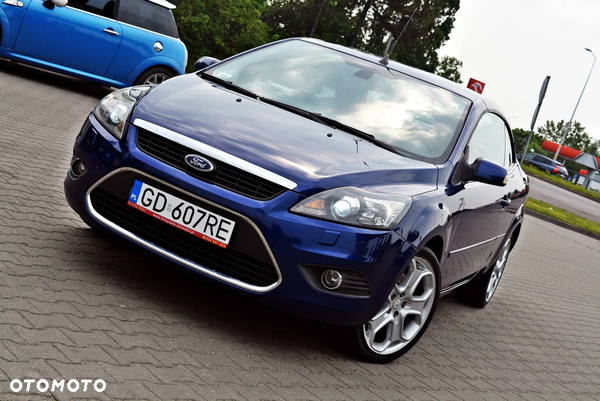 Ford Focus 2.0 16V Titanium
