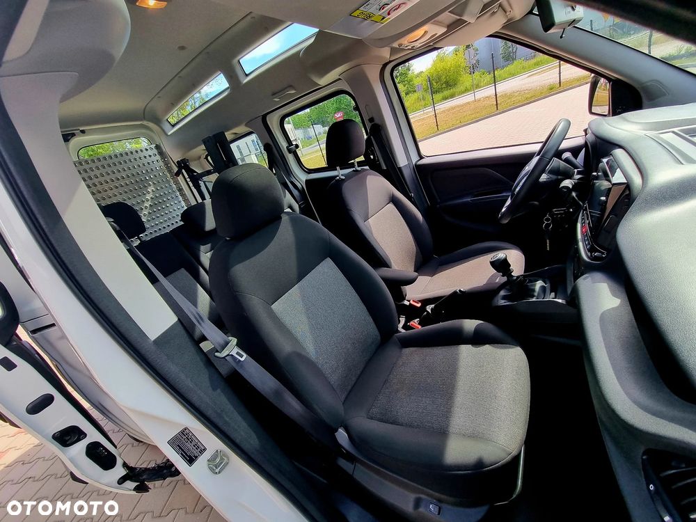 Fiat Doblo MAXI XL Basis - 16