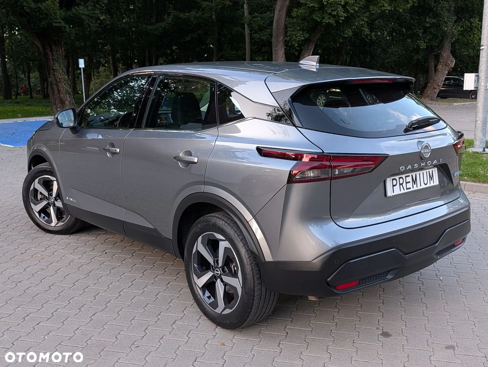 Nissan Qashqai 1.5 e-POWER Tekna - 11