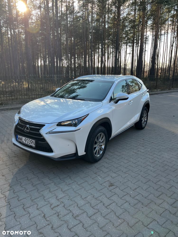 Lexus NX 200t Elegance 2WD - 1