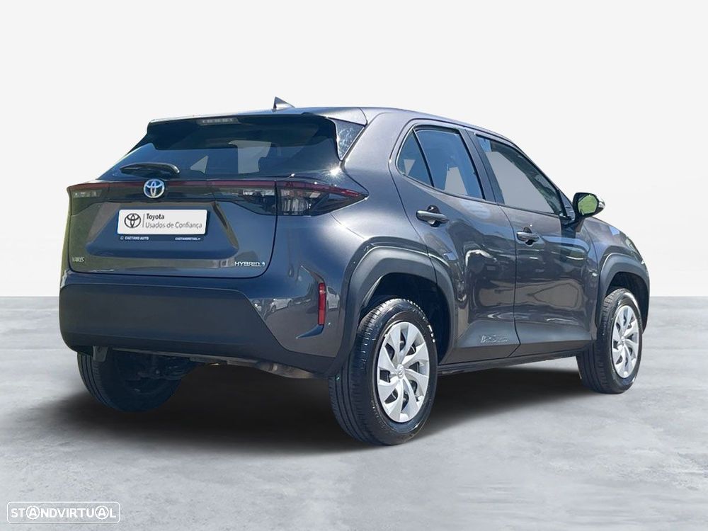 Toyota Yaris Cross 1.5 HDF Comfort - 8