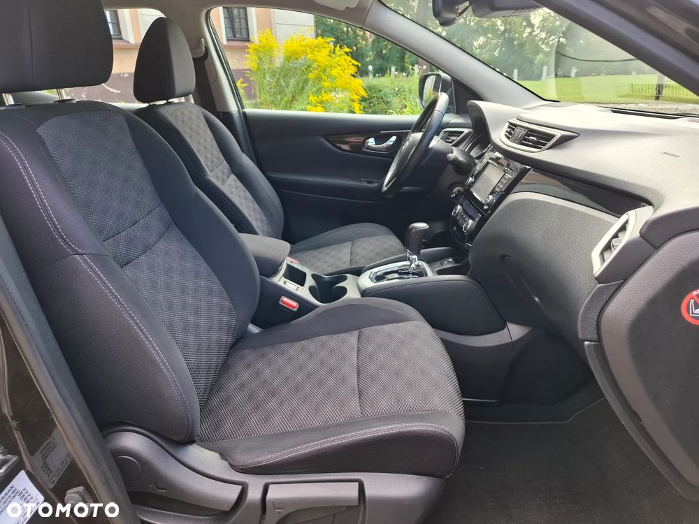 Nissan Qashqai 1.2 DIG-T Xtronic TEKNA - 14
