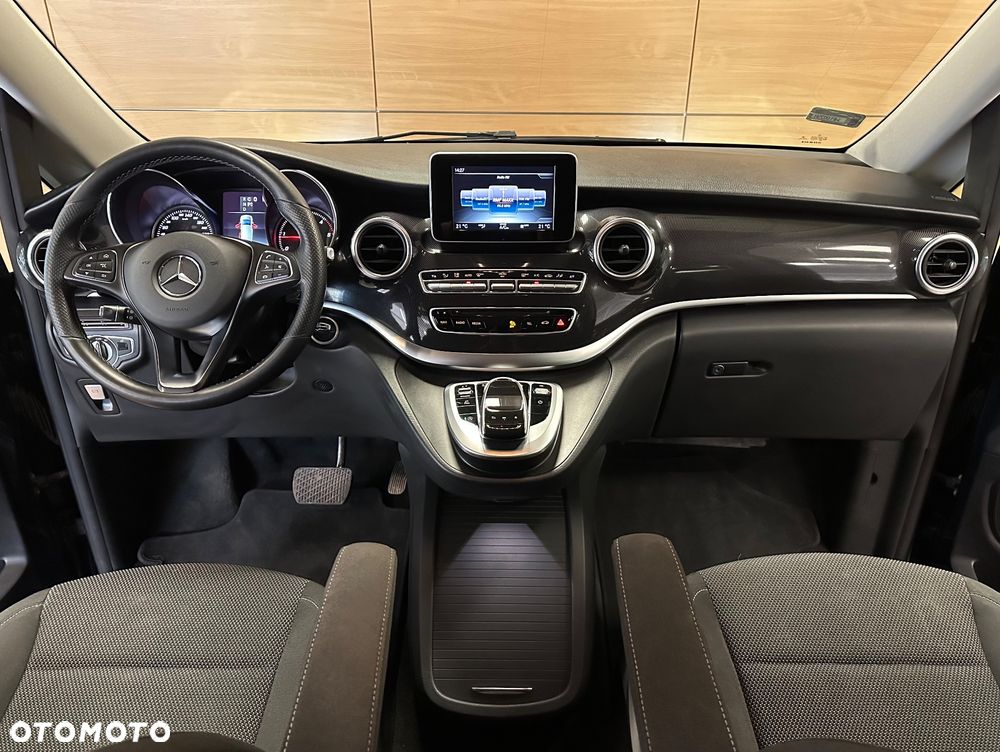 Mercedes-Benz Klasa V 250 (BlueTEC) d 7G-Tronic (d³ugi) - 12