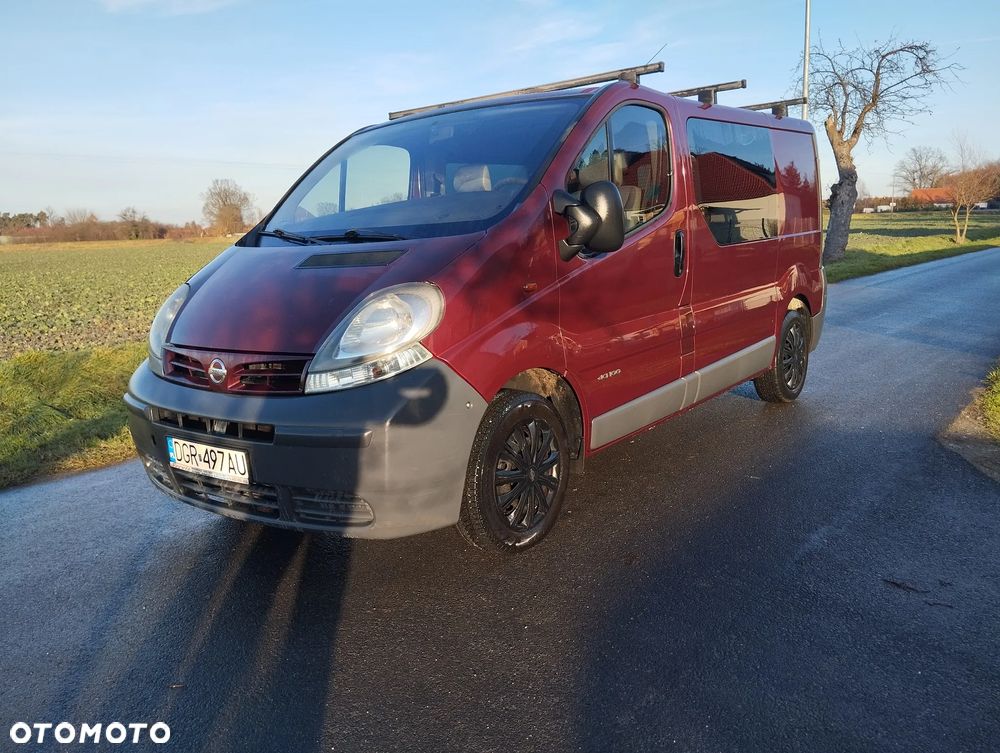 Nissan Primastar - 5