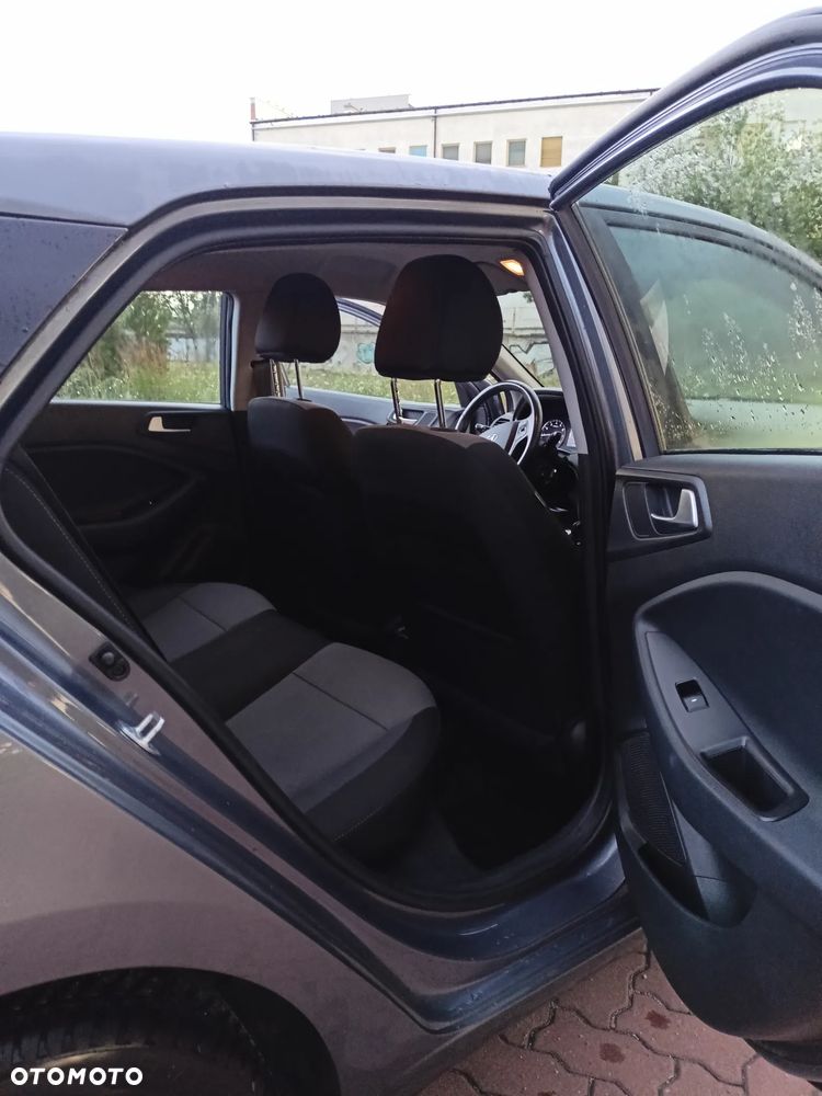 Hyundai i20 1.2 Comfort - 9