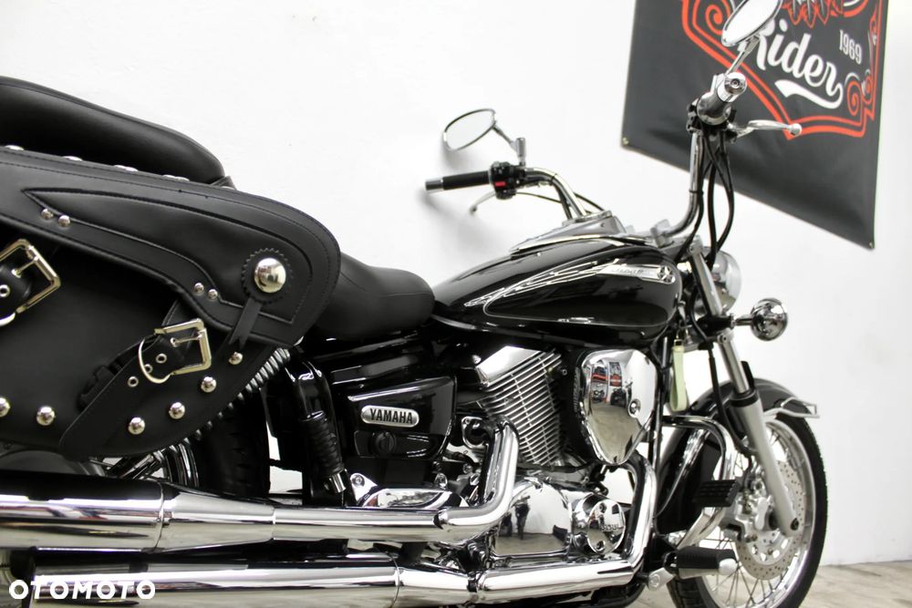 Yamaha Drag Star - 12