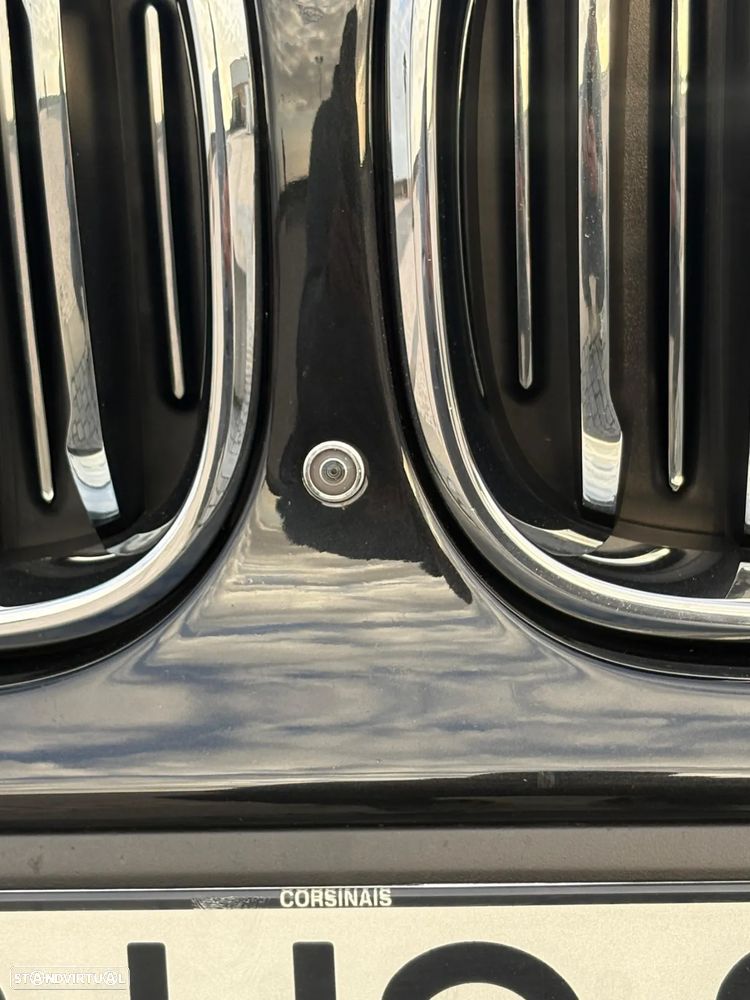 BMW X3 20 d xDrive Line Luxury - 18