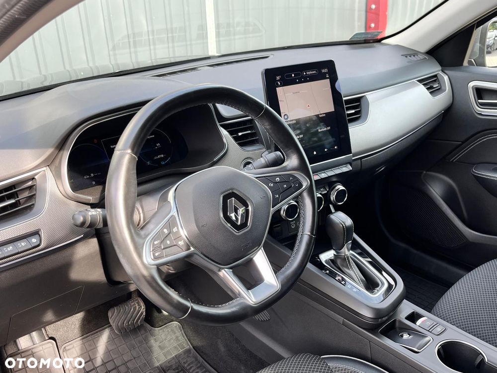 Renault Arkana 1.6 E-TECH Intens MMT - 25