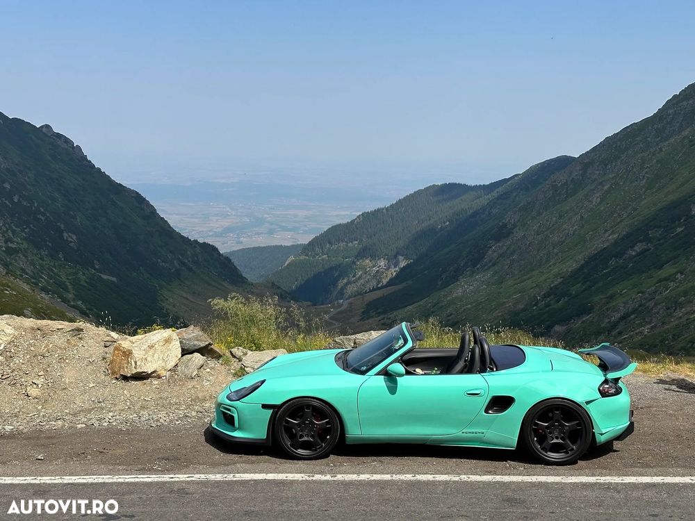 Porsche Boxster - 4