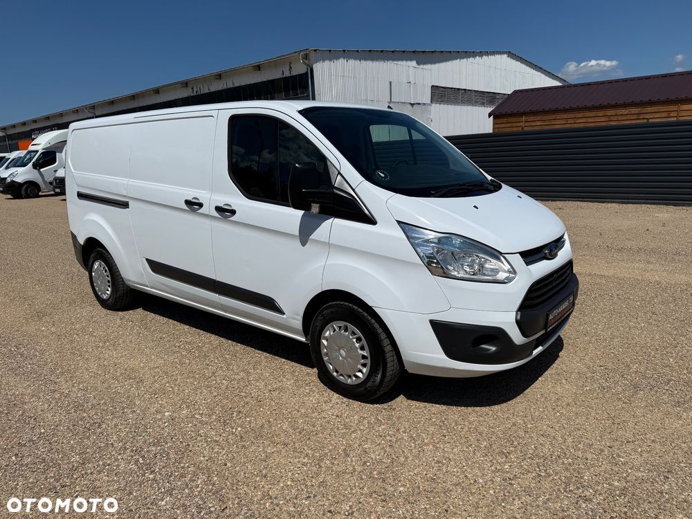 Ford Transit Custom - 15