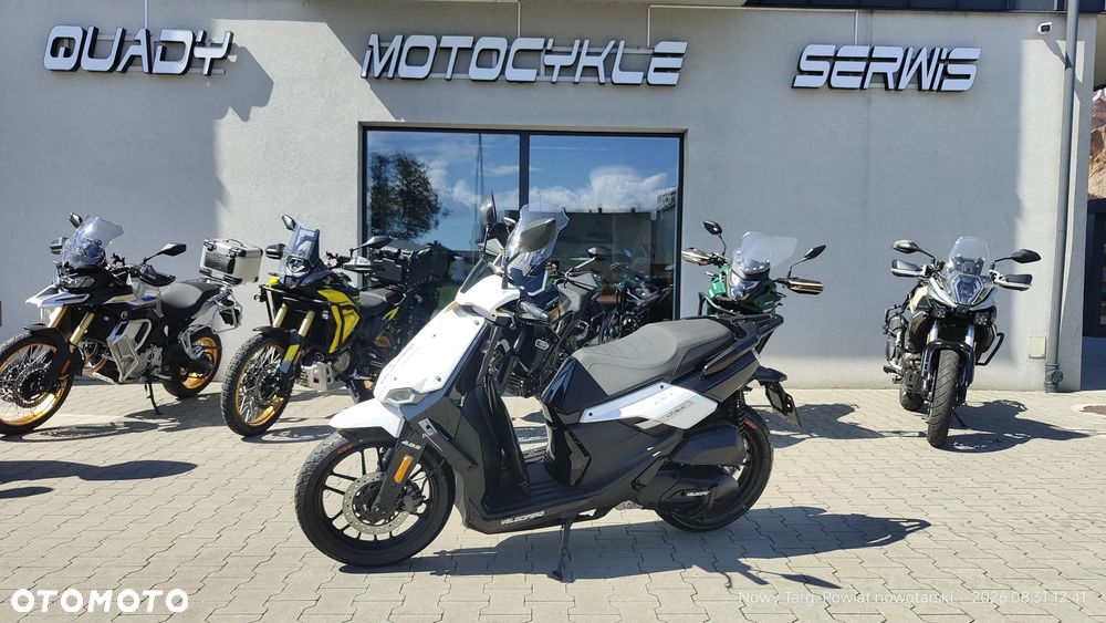 Velocifero City-X - 1