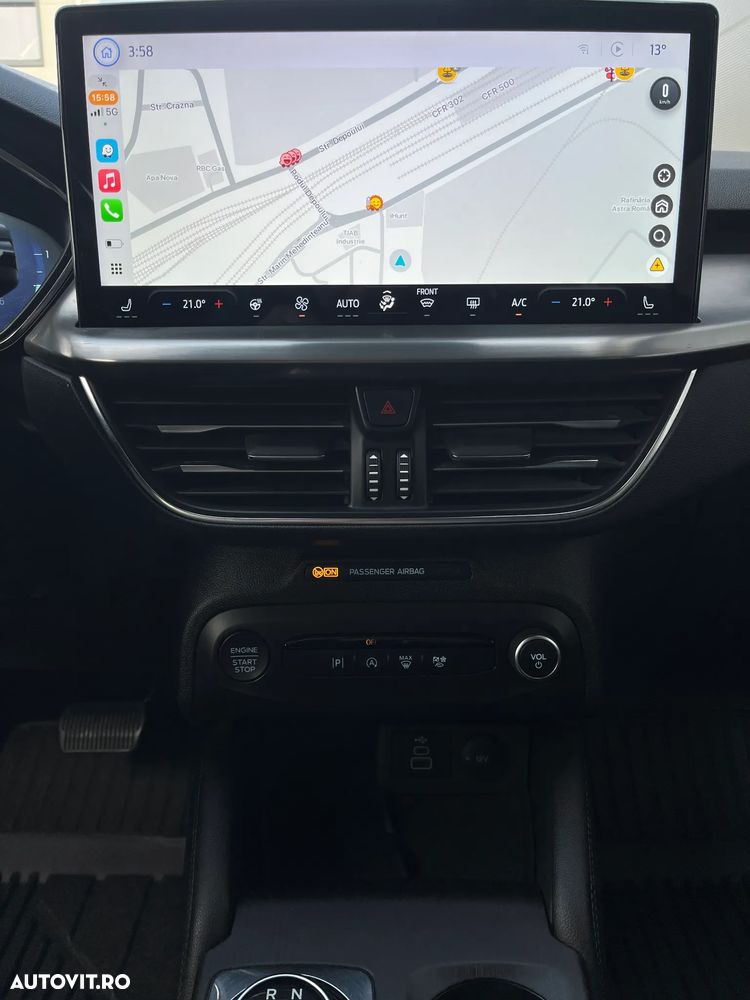 Ford Focus 1.5 EcoBlue Start-Stopp-System Aut. TITANIUM X - 20