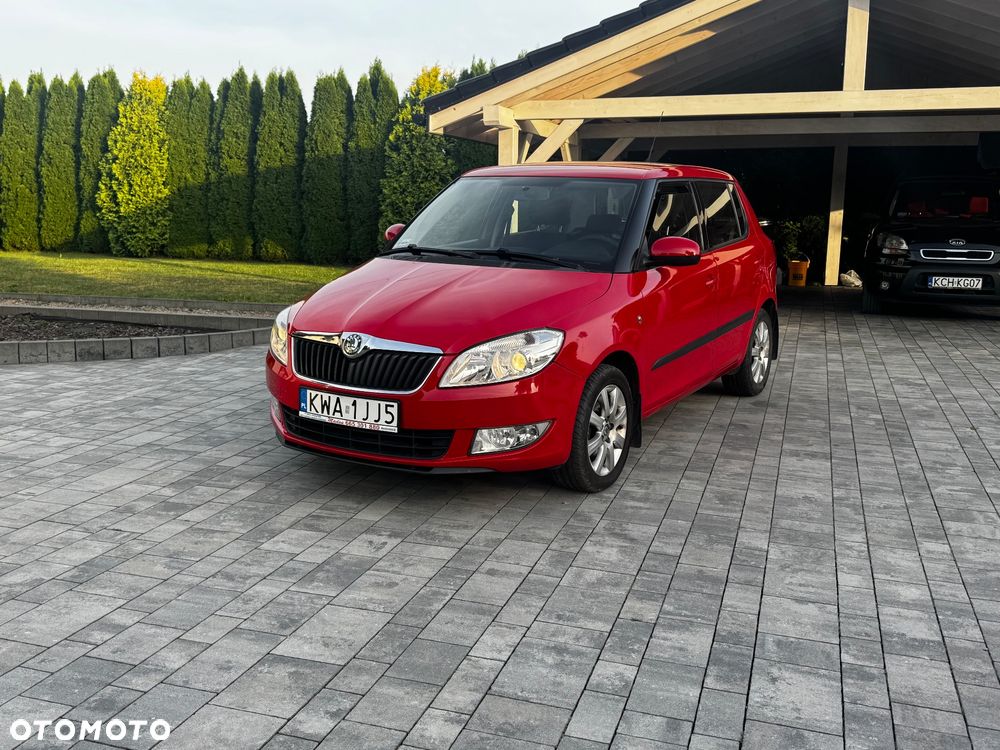 Skoda Fabia 1.2 TSI Comfort - 9