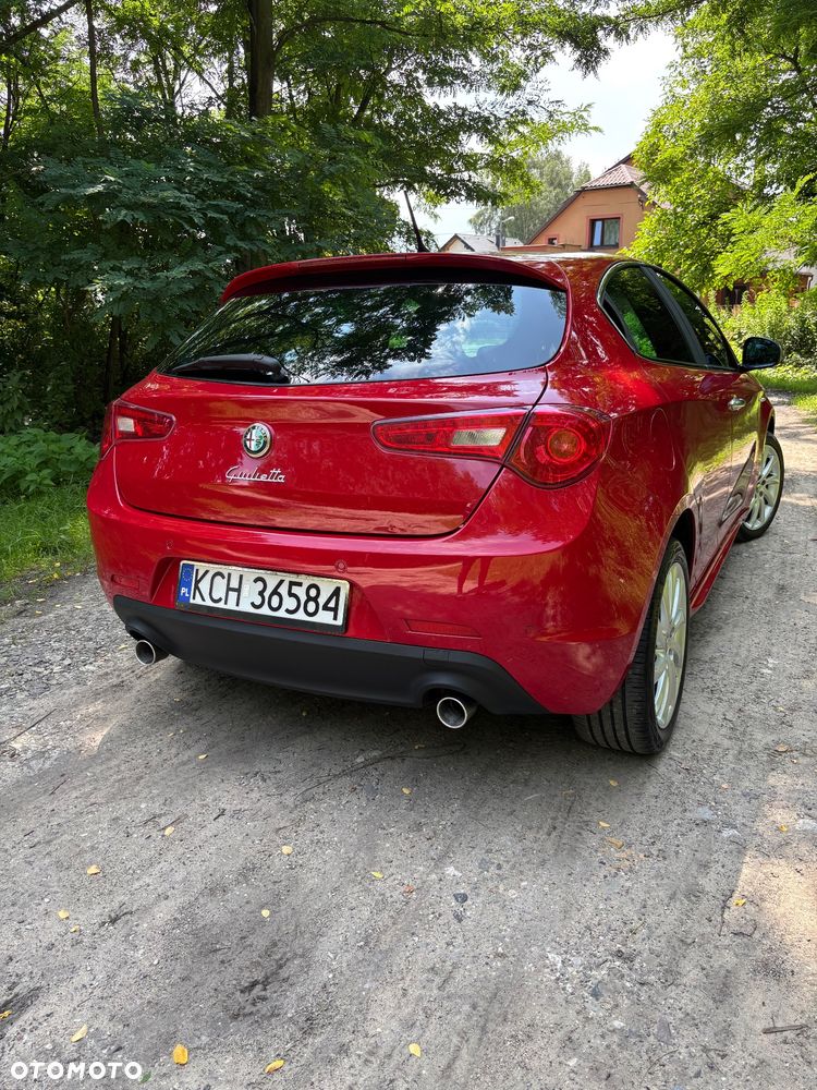 Alfa Romeo Giulietta 2.0 JTDM Progression - 15