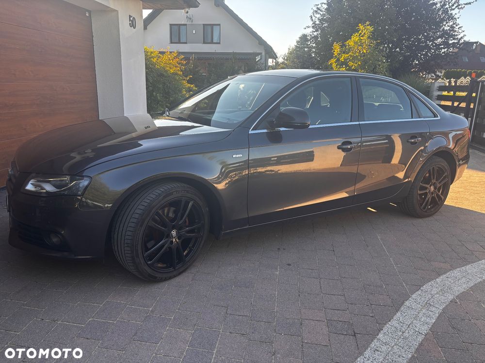 Audi A4 Limousine 1.8 TFSI - 24