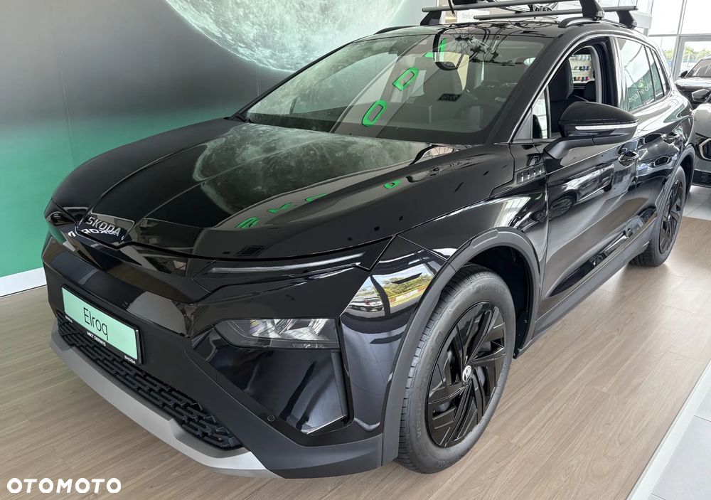 Skoda Elroq