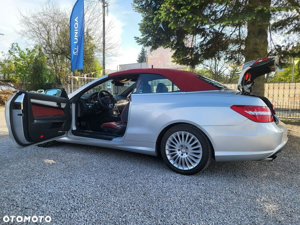 Mercedes-Benz Klasa E - 34