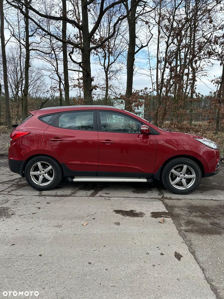 Hyundai ix35 2.0 Comfort - 1