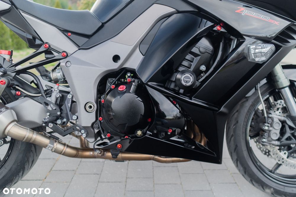 Kawasaki Ninja 1000 SX - 20