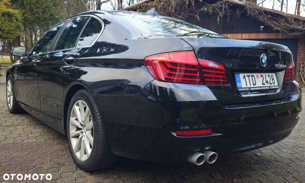 BMW Seria 5 530d - 3