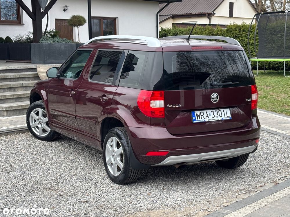 Skoda Yeti 1.2 TSI 4x2 Edition - 38