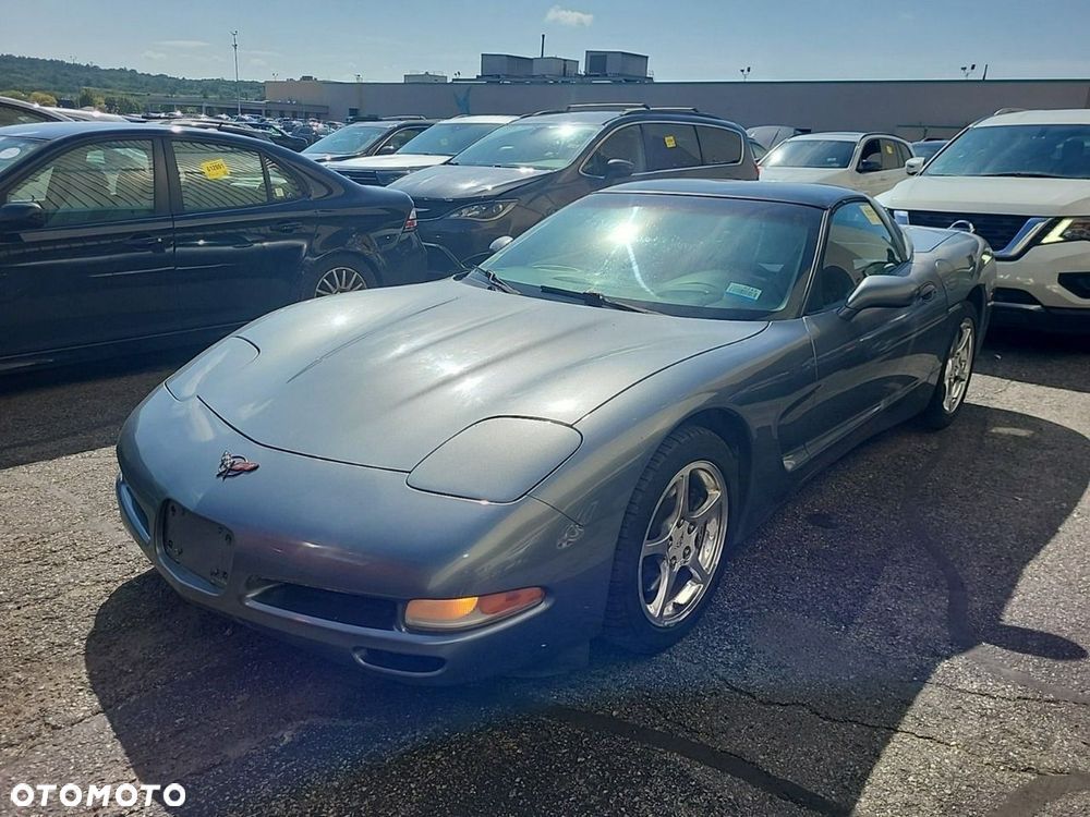 Chevrolet Corvette 5.7 - 2