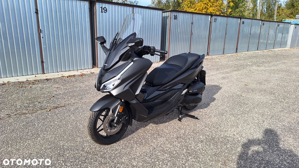 Honda NSS