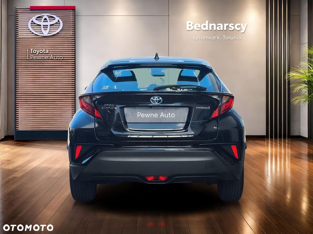 Toyota C-HR 1.8 Hybrid GPF Comfort - 4