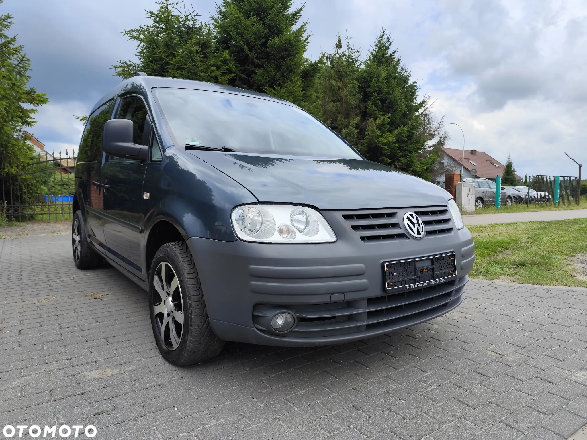 Volkswagen Caddy 2.0 TDI Life - 27