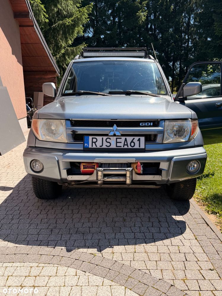 Mitsubishi Pajero Pinin - 2