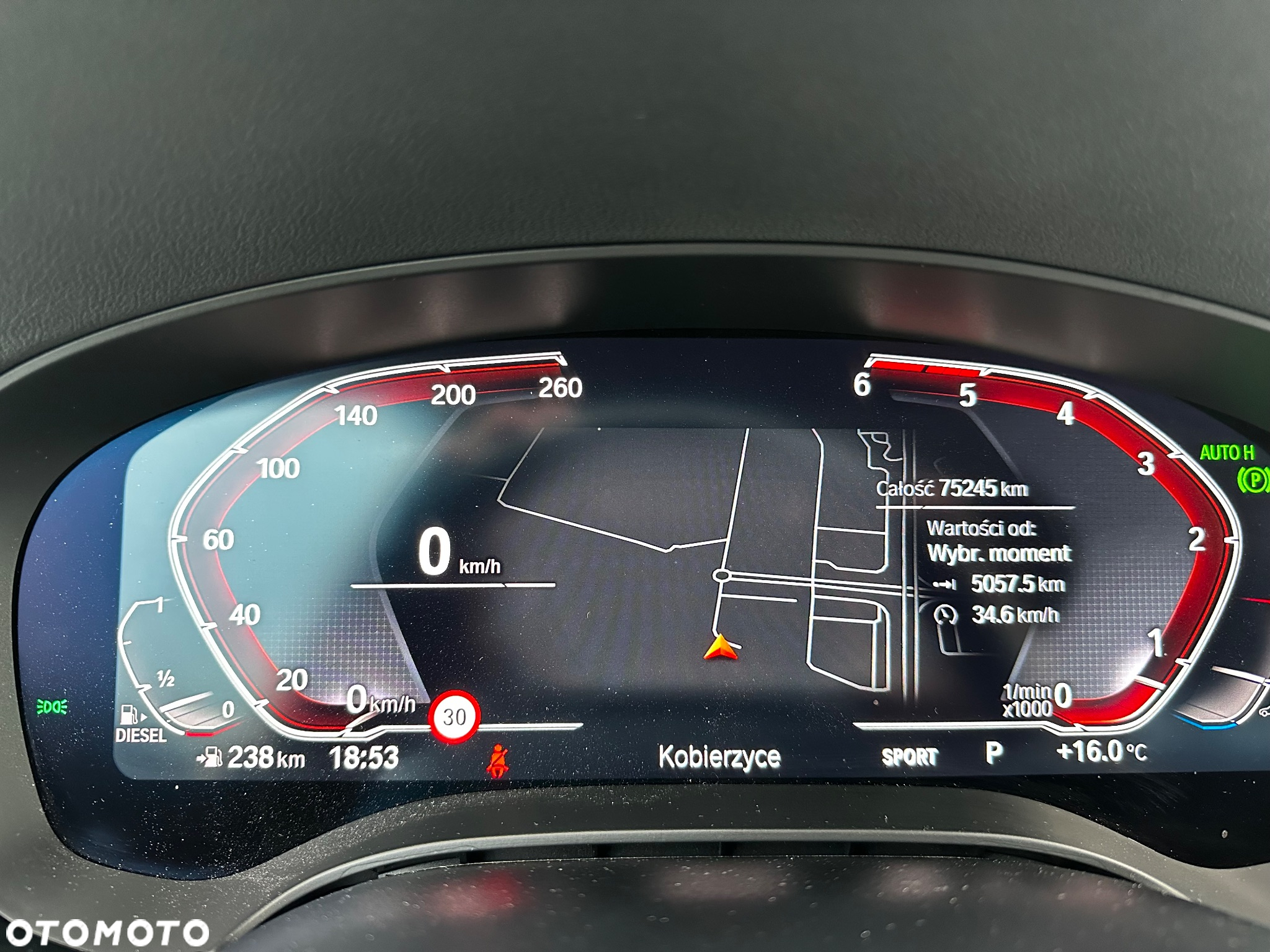 BMW Seria 5 520d Touring - 17