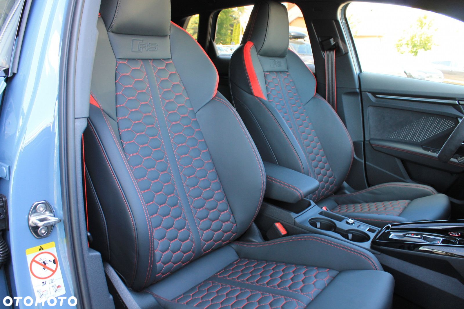 Audi RS3 Sportback - 13