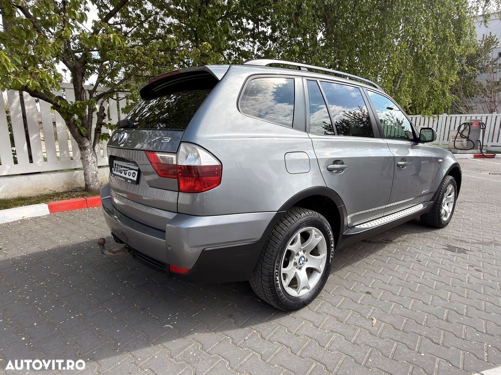 BMW X3 - 6