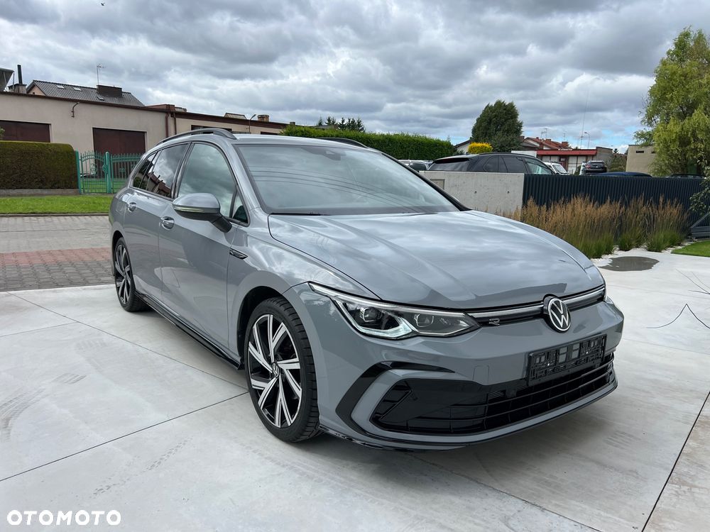Volkswagen Golf Variant 1.5 eTSI OPF DSG R-Line - 1