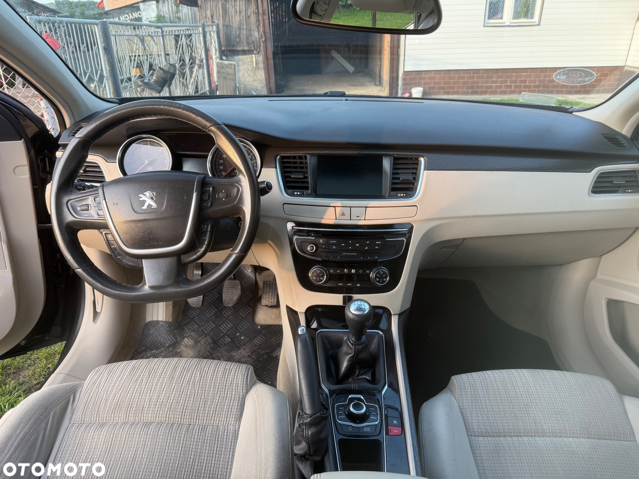 Peugeot 508 SW HDi FAP 140 Business-Line - 4