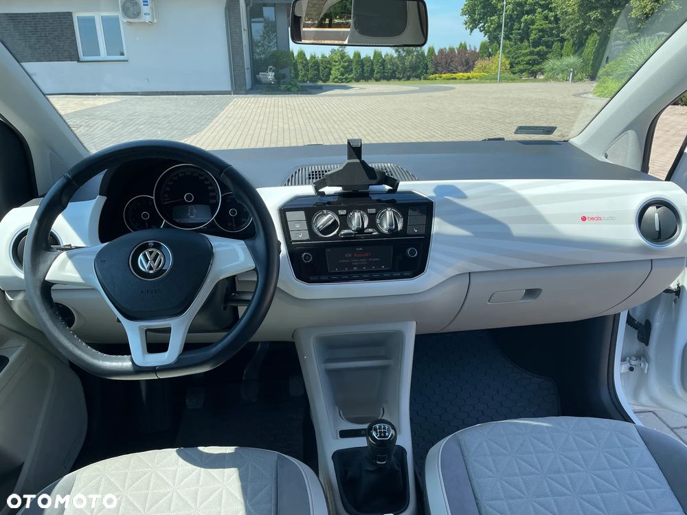 Volkswagen up! 1.0 move EU6 - 13