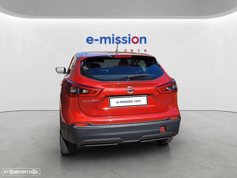 Nissan Qashqai 1.5 dCi Acenta - 4