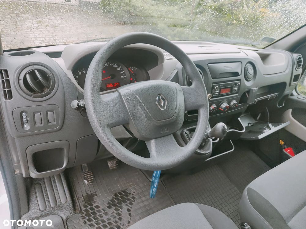 Renault Master 2,3 dCi kontener - 9