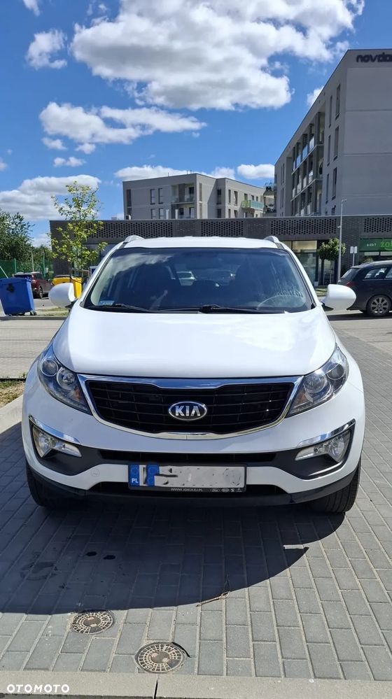 Kia Sportage 1.6 GDI M 2WD - 7