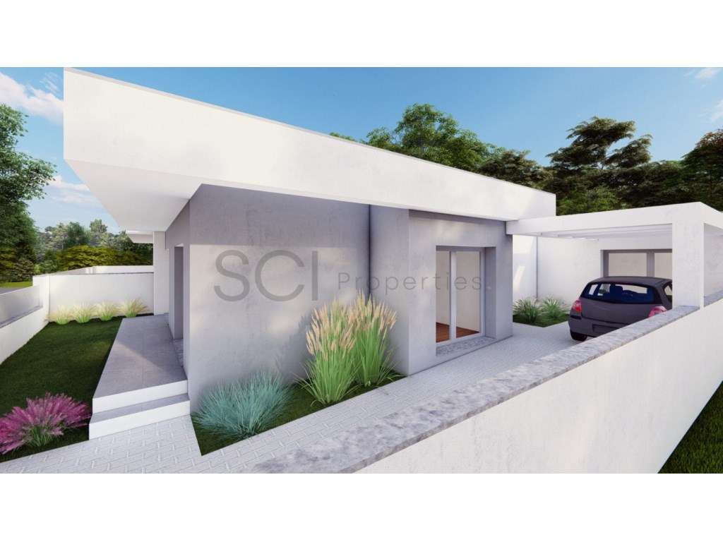 Moradia T3 em Pinhal do General com Piscina - Grande imagem: 5/9