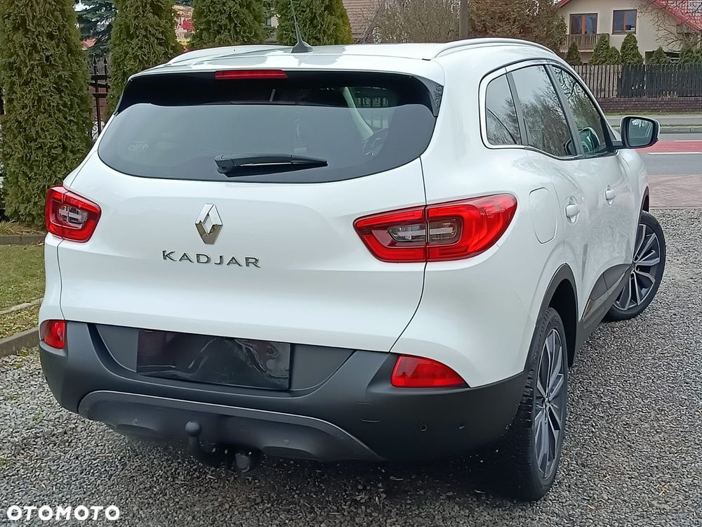 Renault Kadjar Energy TCe 130 EDC Bose Edition - 28