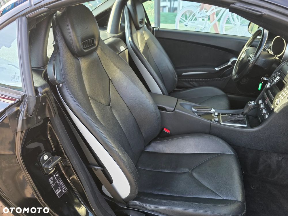 Mercedes-Benz SLK 200 Kompressor Automatik Sport Edition - 17